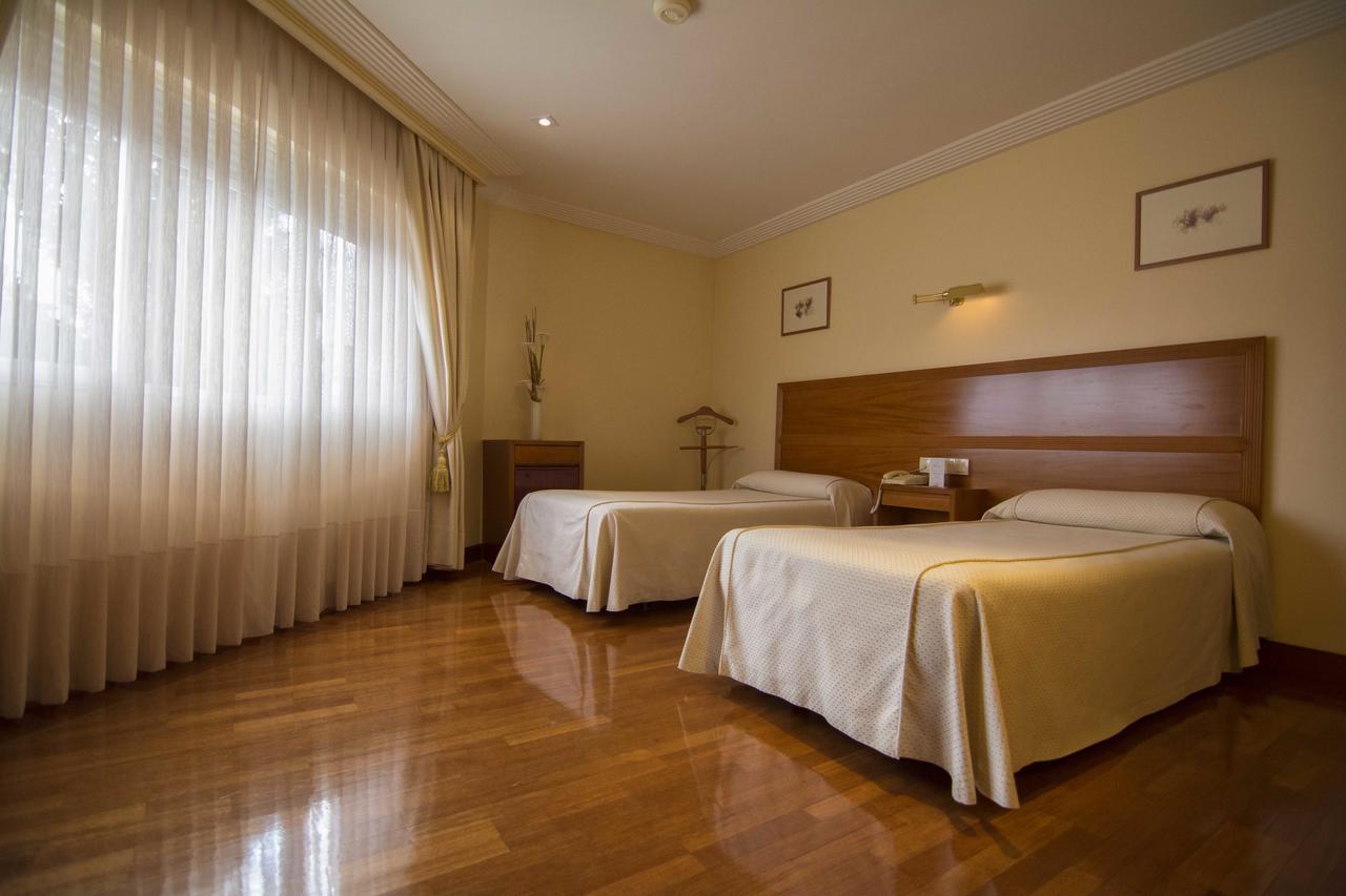 Bellavista Hotel El Barco de Avila Bagian luar foto