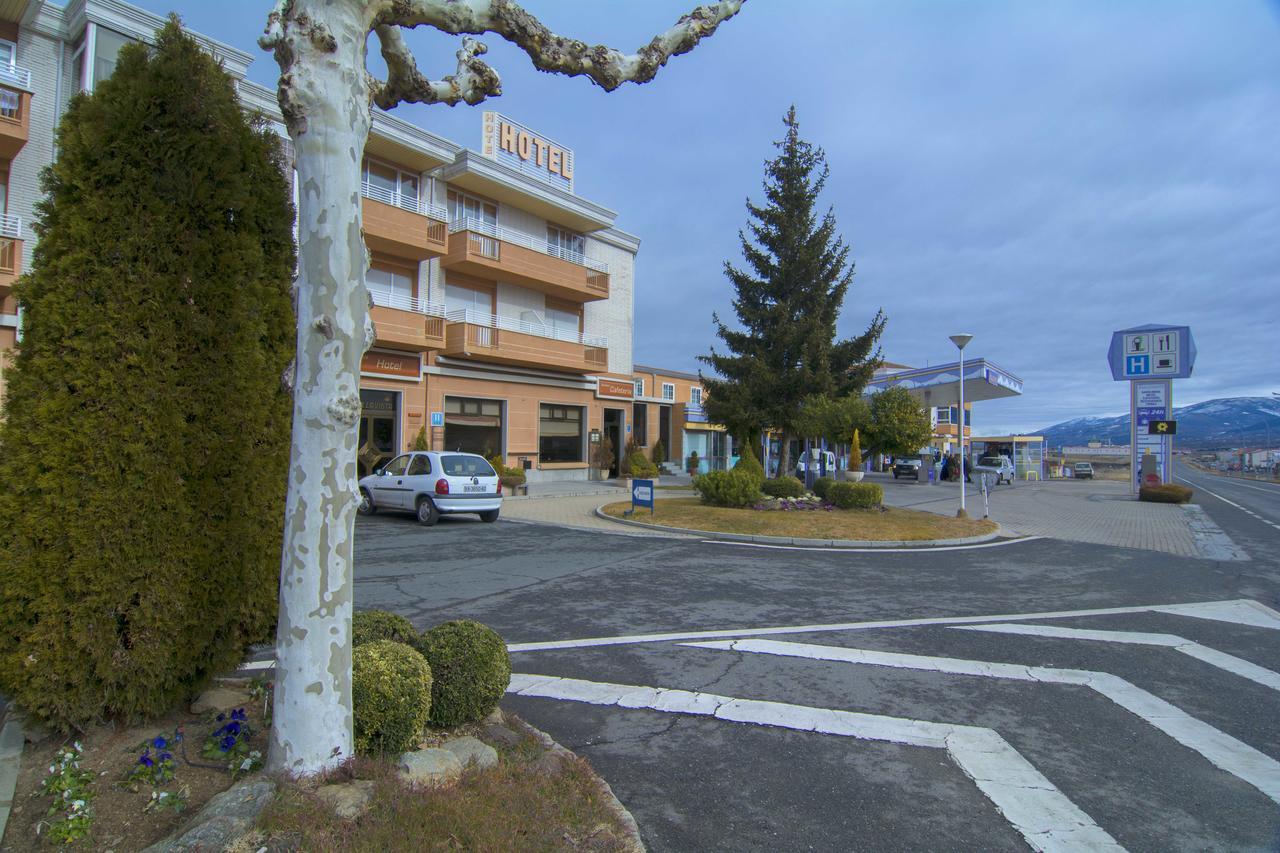 Bellavista Hotel El Barco de Avila Bagian luar foto